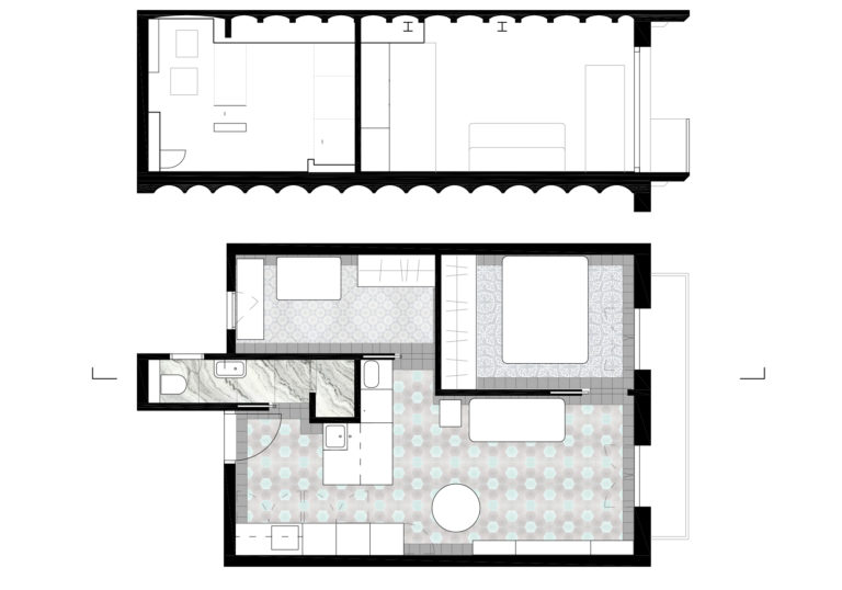 D:DEGISPERTARCHITECTBLASCO DE GARAYblanscodegaray_CV.dwg PLAN